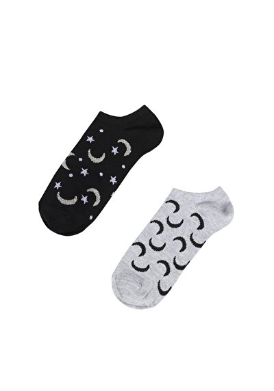 Image de Chaussettes Multicolou Modern Fit Femme