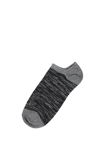 Image de Chaussettes Gris Modern Fit Homme