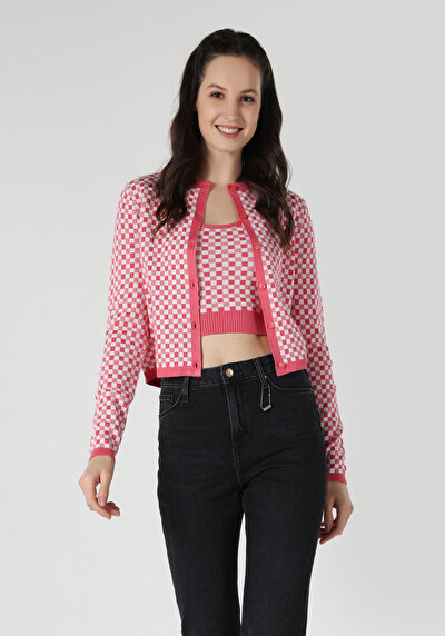 Image de Athlète Rose Slim Fit Femme