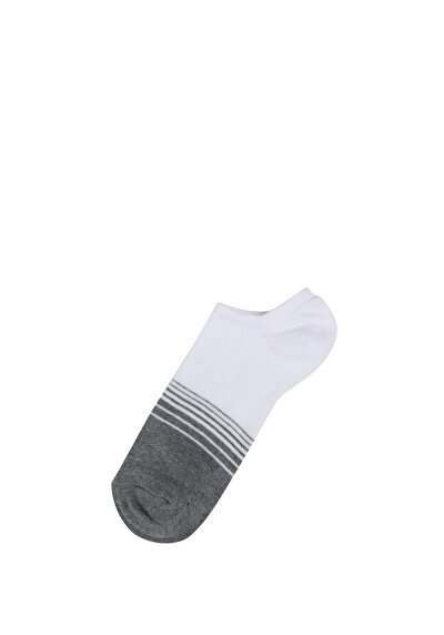 Image de Chaussettes Gris Modern Fit Homme
