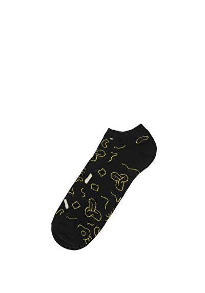 Image de Chaussettes Noir Modern Fit Homme