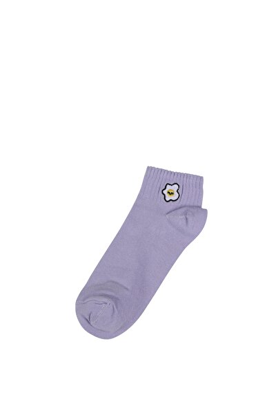 Image de Chaussettes Violet Modern Fit Femme