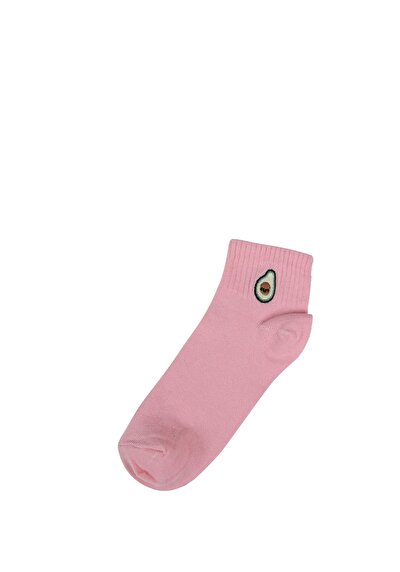 Image de Chaussettes Rose Modern Fit Femme