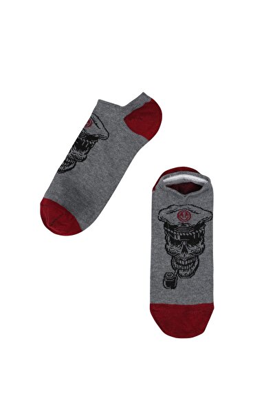 Image de Chaussettes Anthracite Modern Fit Homme