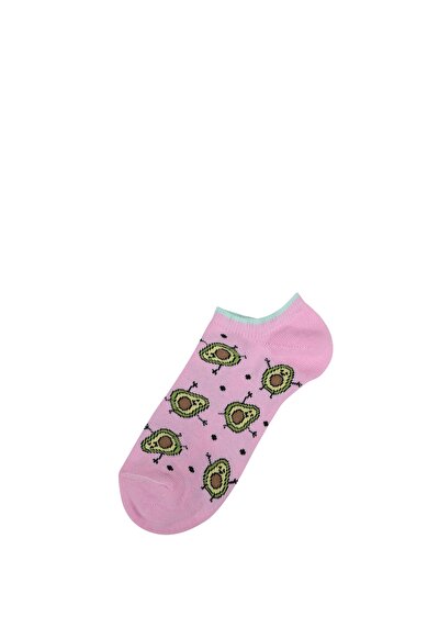 Image de Chaussettes Rose Modern Fit Femme