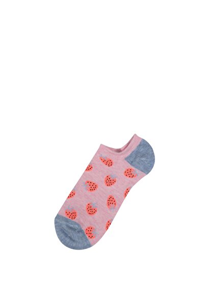 Image de Chaussettes Rose Modern Fit Femme
