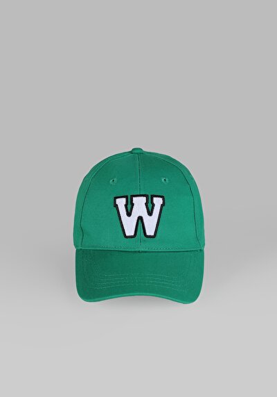 Image de Chapeau Vert Modern Fit Femme