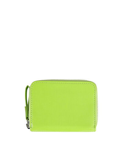 Image de Portefeuille Vert Modern Fit Femme