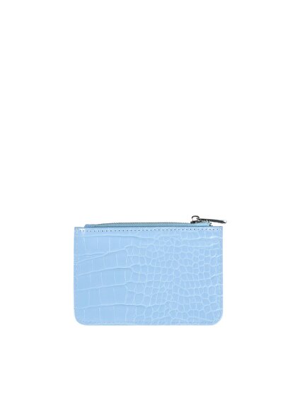 Image de Portefeuille Bleu Modern Fit Femme