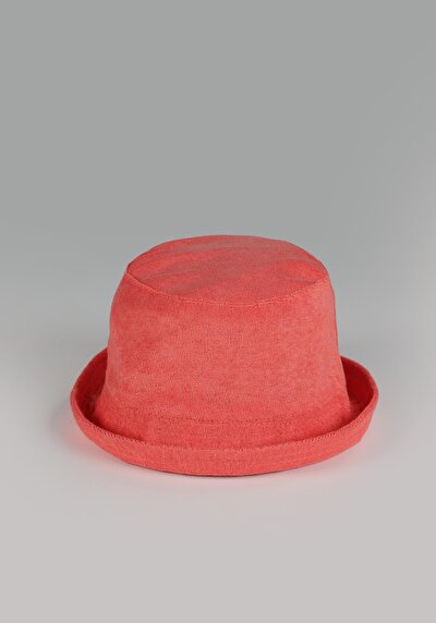 Image de Chapeau Orange Modern Fit Femme
