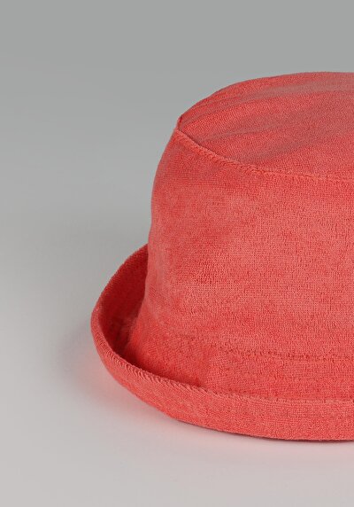 Image de Chapeau Orange Modern Fit Femme