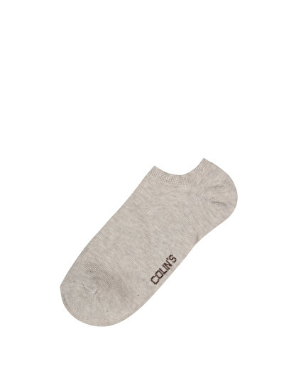 Image de Chaussettes Beige Modern Fit Femme