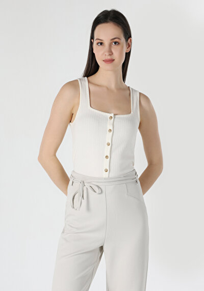Image de Athlète Blanc Regular Fit Femme