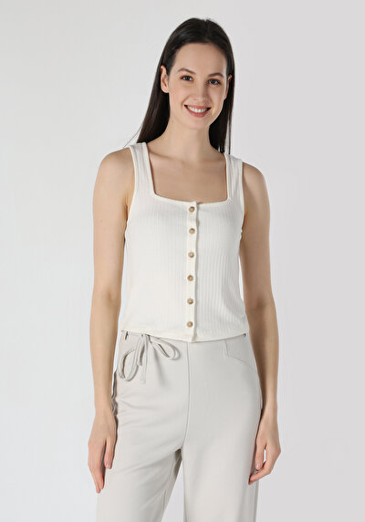 Image de Athlète Blanc Regular Fit Femme