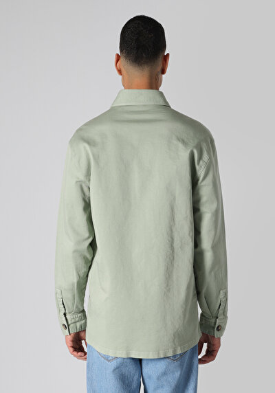Image de Chemise À Manches Longues  Comfort Fit   Homme