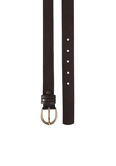 Image de Ceinture Marron Modern Fit Femme