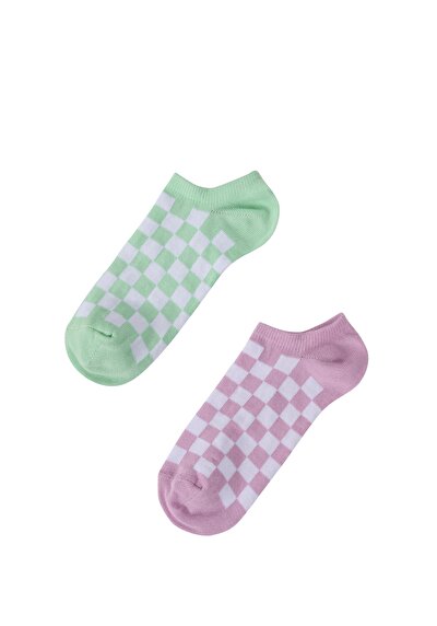 Image de Chaussettes Multicolou Modern Fit Femme