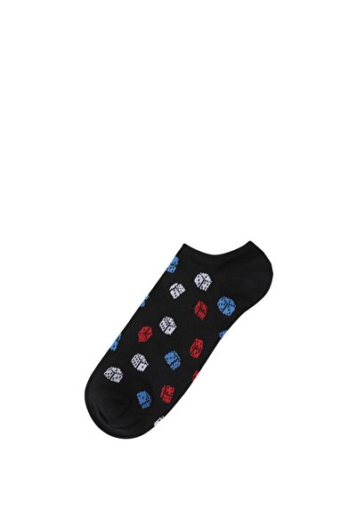 Image de Chaussettes Noir Modern Fit Homme