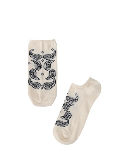 Image de Chaussettes Beige Modern Fit Homme