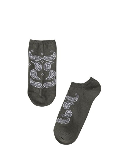 Image de Chaussettes Kaki Modern Fit Homme