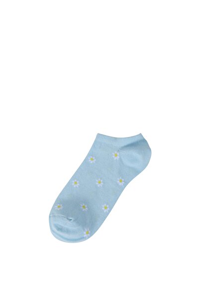 Image de Chaussettes Bleu Modern Fit Femme
