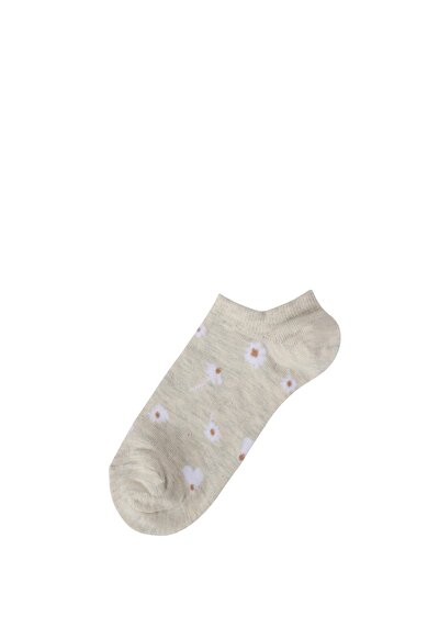 Image de Chaussettes Gris Modern Fit Femme
