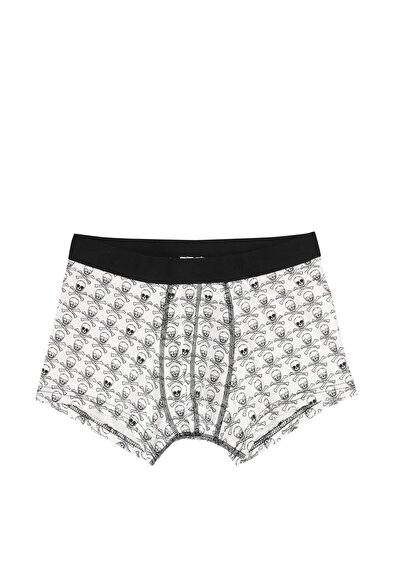 Afficher les détails de Sous-vêtements Blanc Modern Fit  Homme