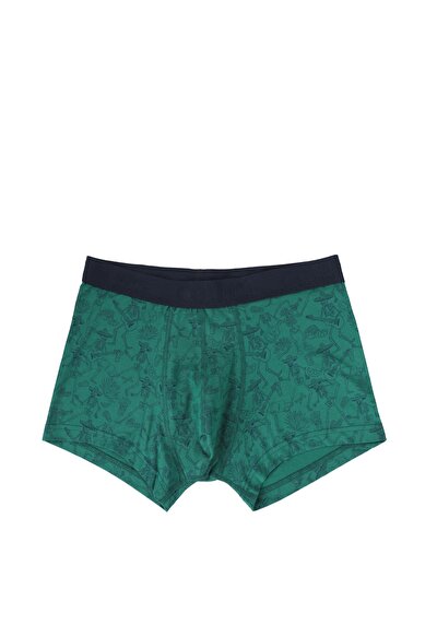 Image de Sous-vêtements Vert Modern Fit  Homme