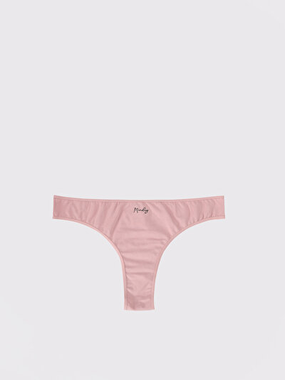 Afficher les détails de Sous-vêtements Multicolou Comfort Fit  Femme