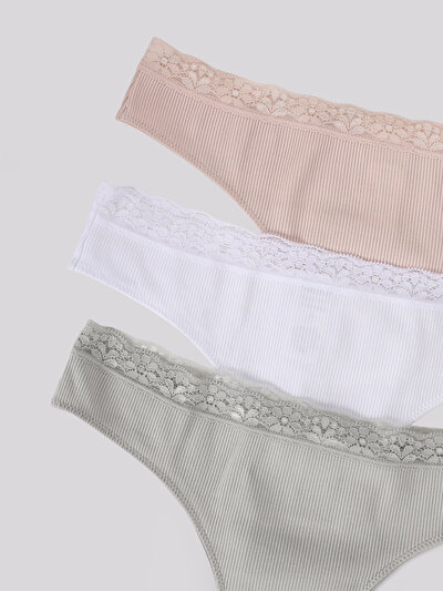 Image de Sous-vêtements Multicolou Comfort Fit  Femme