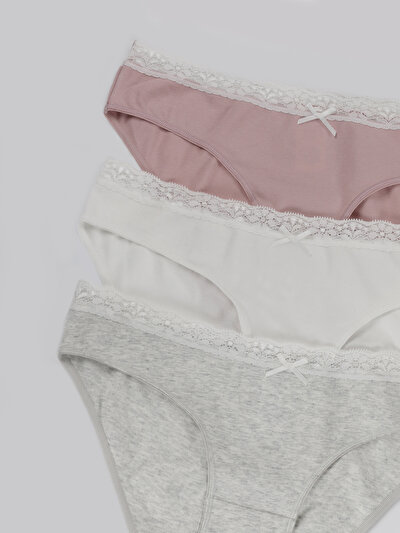 Image de Sous-vêtements Multicolou Comfort Fit  Femme