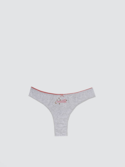 Image de Sous-vêtements Multicolou Comfort Fit  Femme