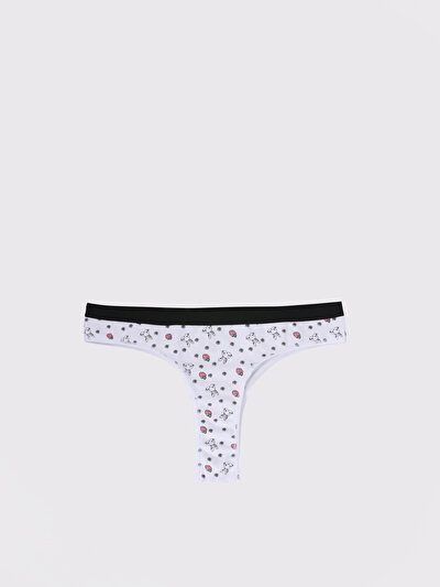 Image de Sous-vêtements Multicolou Comfort Fit  Femme