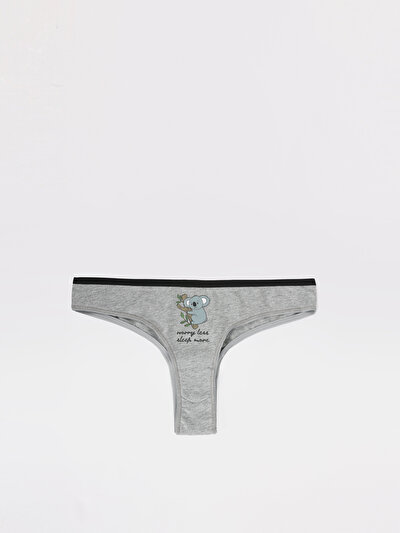 Image de Sous-vêtements Multicolou Comfort Fit  Femme