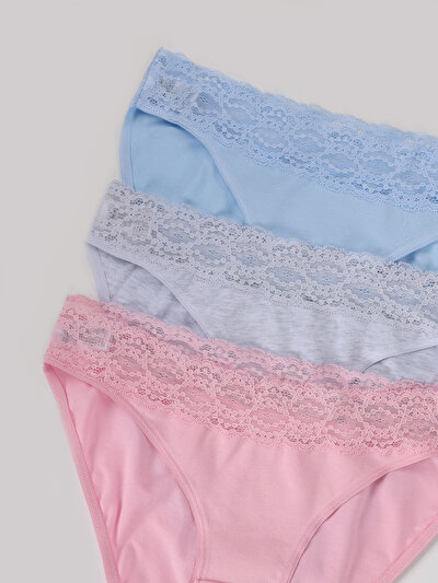 Image de Sous-vêtements Multicolou Modern Fit  Femme