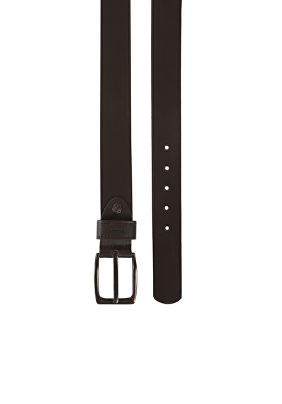 Image de Ceinture Marron Modern Fit Homme