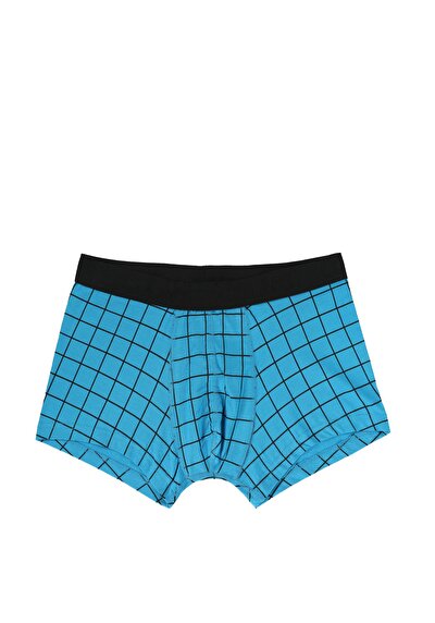 Afficher les détails de Sous-vêtements Bleu Modern Fit  Homme