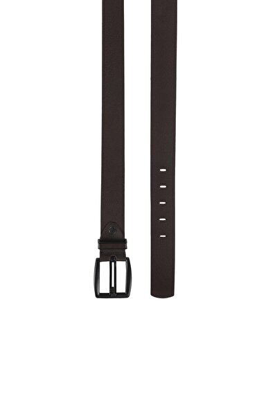 Image de Ceinture Marron Modern Fit Homme