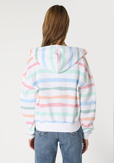 Image de Pull-over Multicolou Regular Fit  Femme