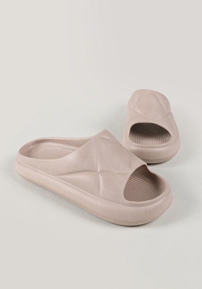 Afficher les détails de Flipflop Beige Modern Fit Femme