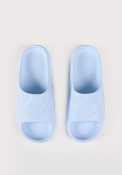 Afficher les détails de Flipflop Bleu Modern Fit Femme