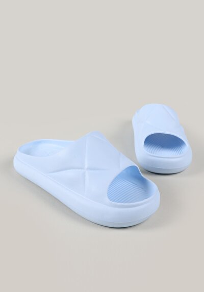 Afficher les détails de Flipflop Bleu Modern Fit Femme