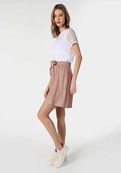 Afficher les détails de Jupe Multicolou Regular Fit    Femme