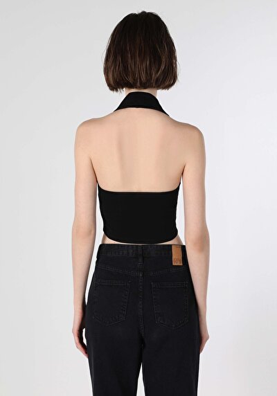 Image de Athlète Noir Slim Fit Femme