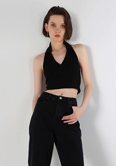 Image de Athlète Noir Slim Fit Femme
