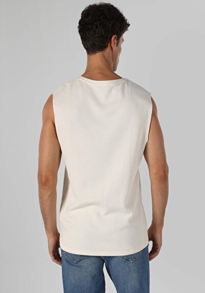 Afficher les détails de Athlète Blanc Regular Fit Homme