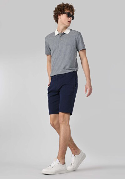 Image de Short Marine Regular Fit Homme