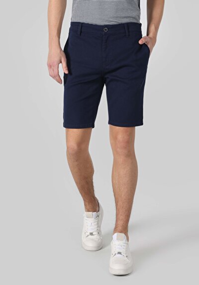 Image de Short Marine Regular Fit Homme