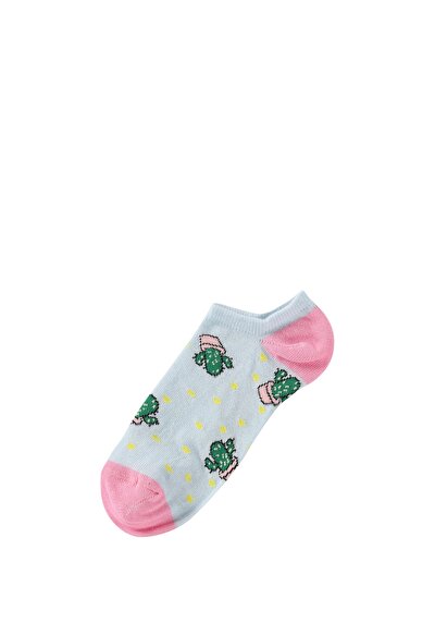 Image de Chaussettes Bleu Modern Fit Femme
