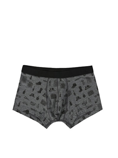 Image de Sous-vêtements Anthracite Modern Fit  Homme